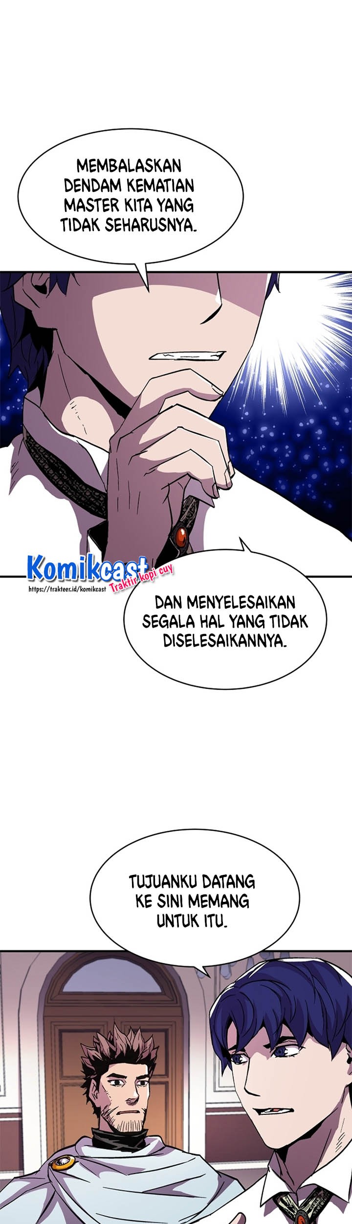 8 Circle Wizard’s Reincarnation Chapter 54 Gambar 17