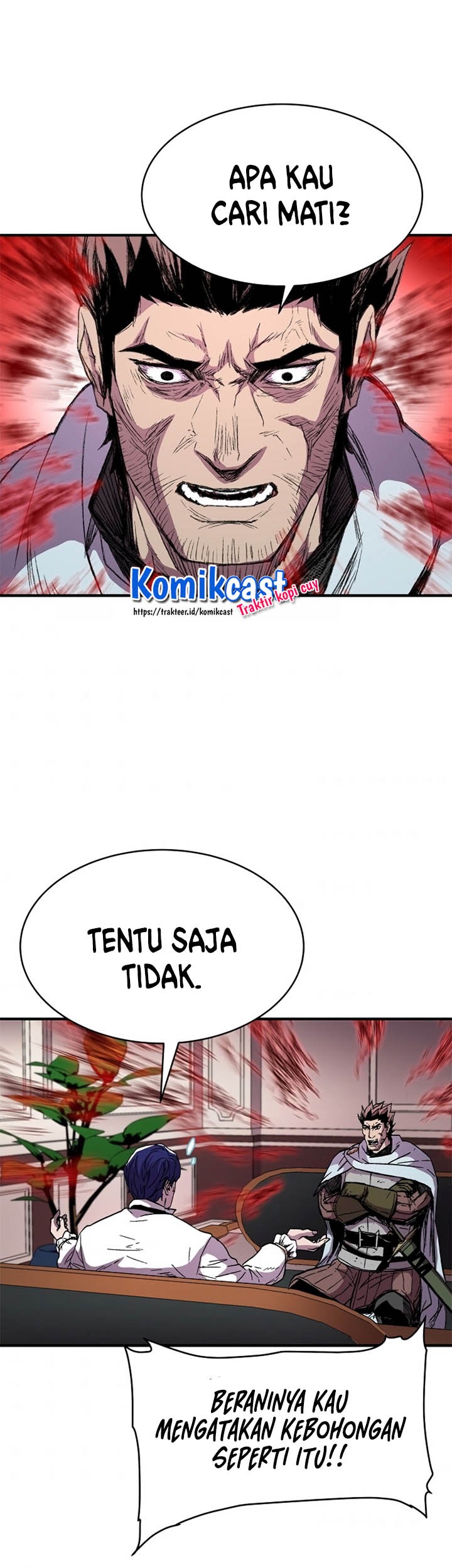 8 Circle Wizard’s Reincarnation Chapter 53 Gambar 26