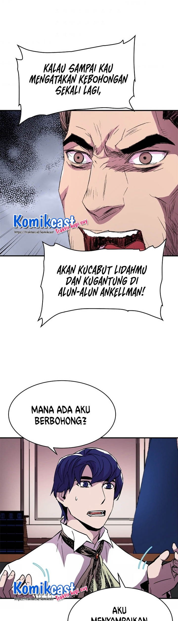 8 Circle Wizard’s Reincarnation Chapter 53 Gambar 27