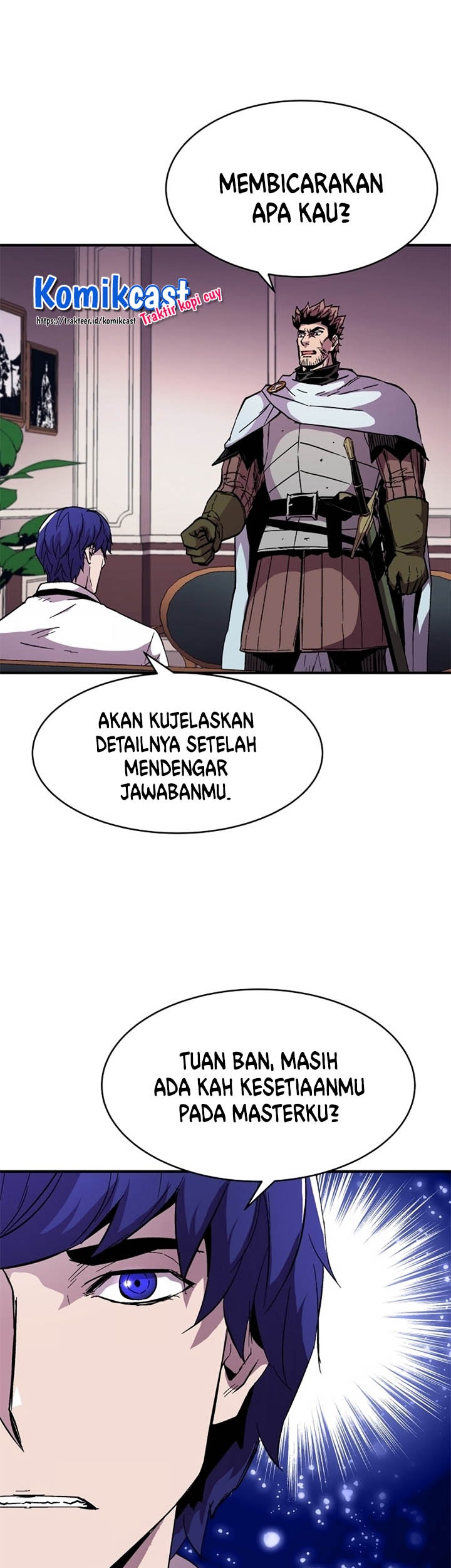8 Circle Wizard’s Reincarnation Chapter 53 Gambar 35