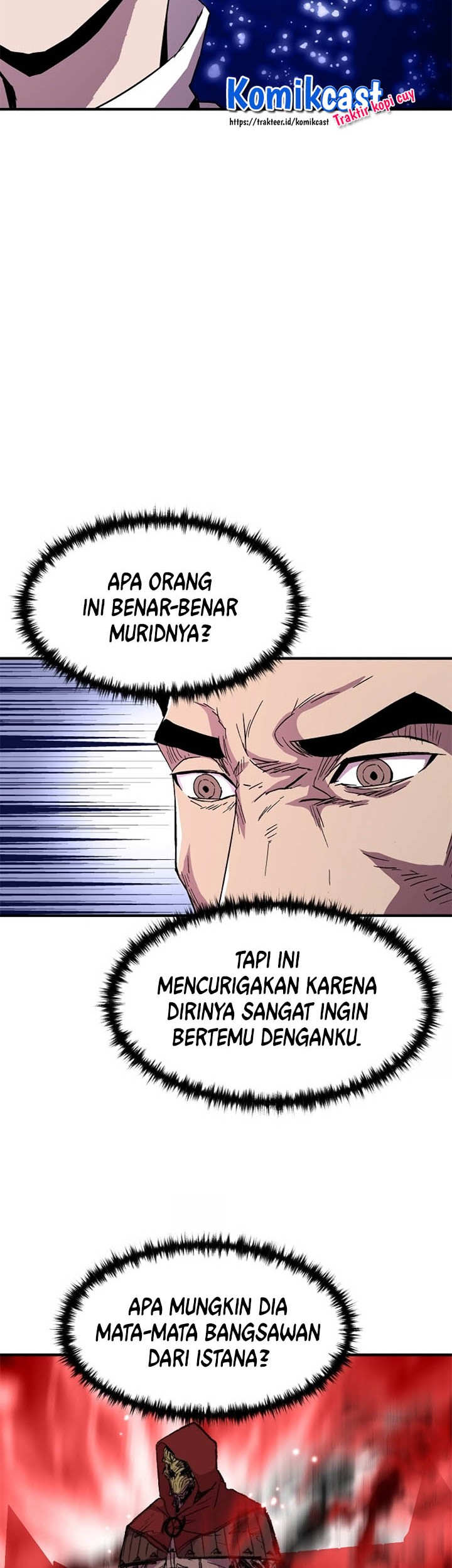 8 Circle Wizard’s Reincarnation Chapter 53 Gambar 36