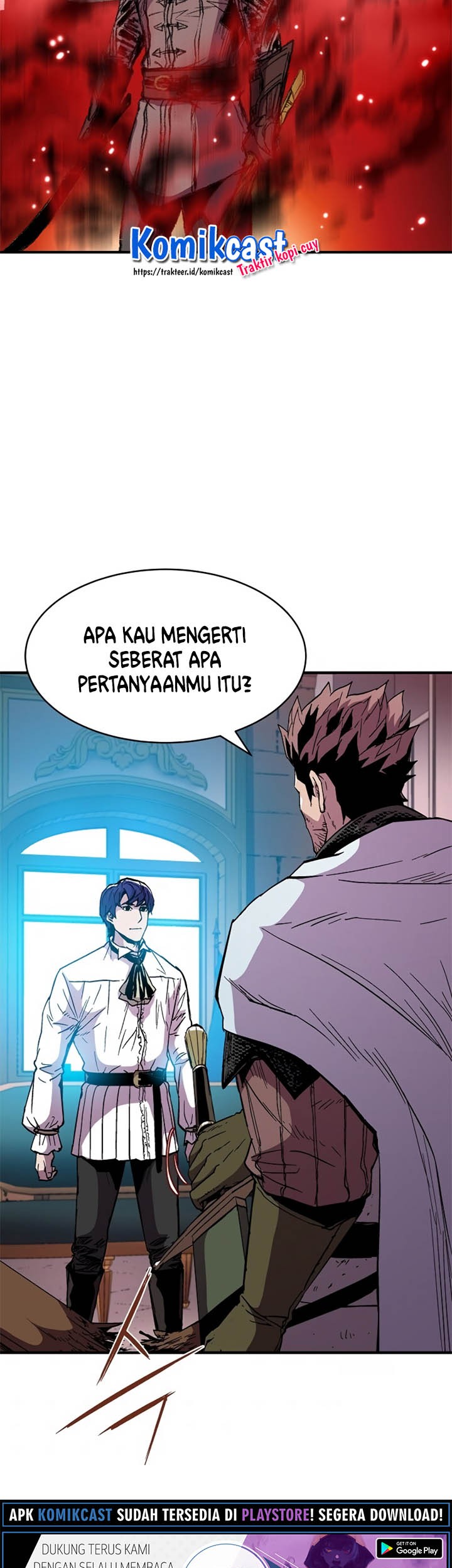 8 Circle Wizard’s Reincarnation Chapter 53 Gambar 37
