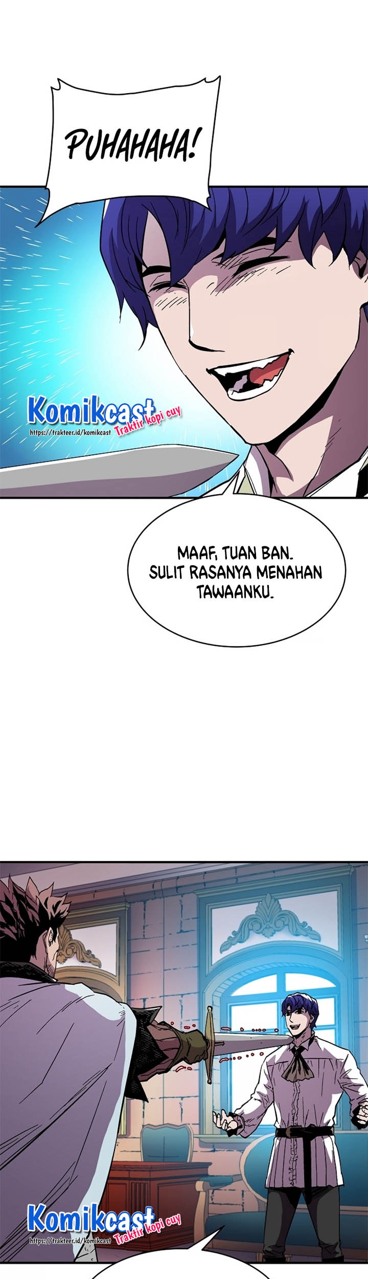 8 Circle Wizard’s Reincarnation Chapter 53 Gambar 45