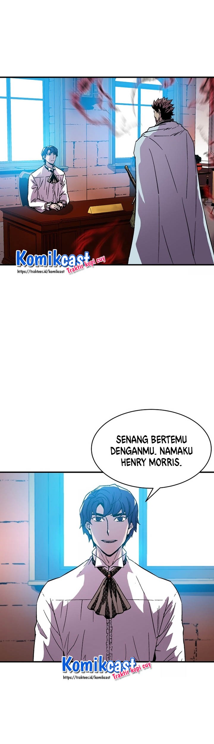 8 Circle Wizard’s Reincarnation Chapter 53 Gambar 3