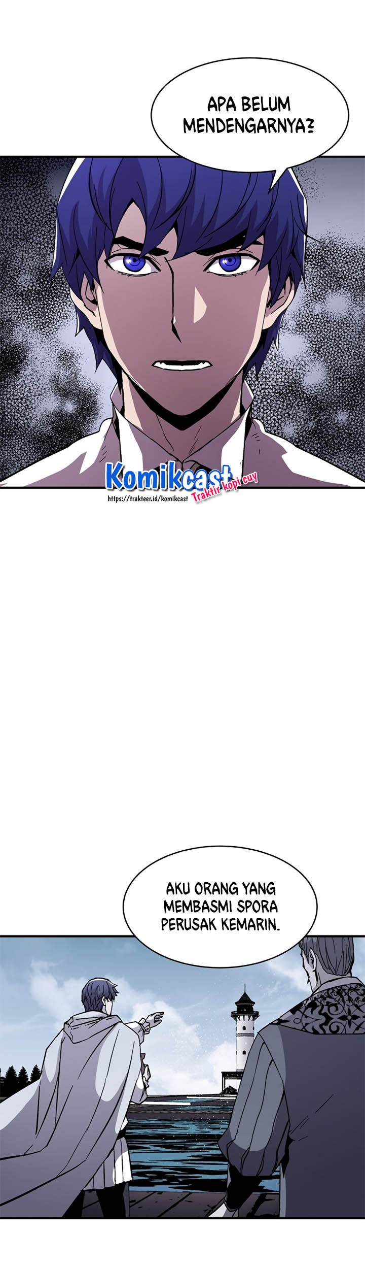 8 Circle Wizard’s Reincarnation Chapter 53 Gambar 8