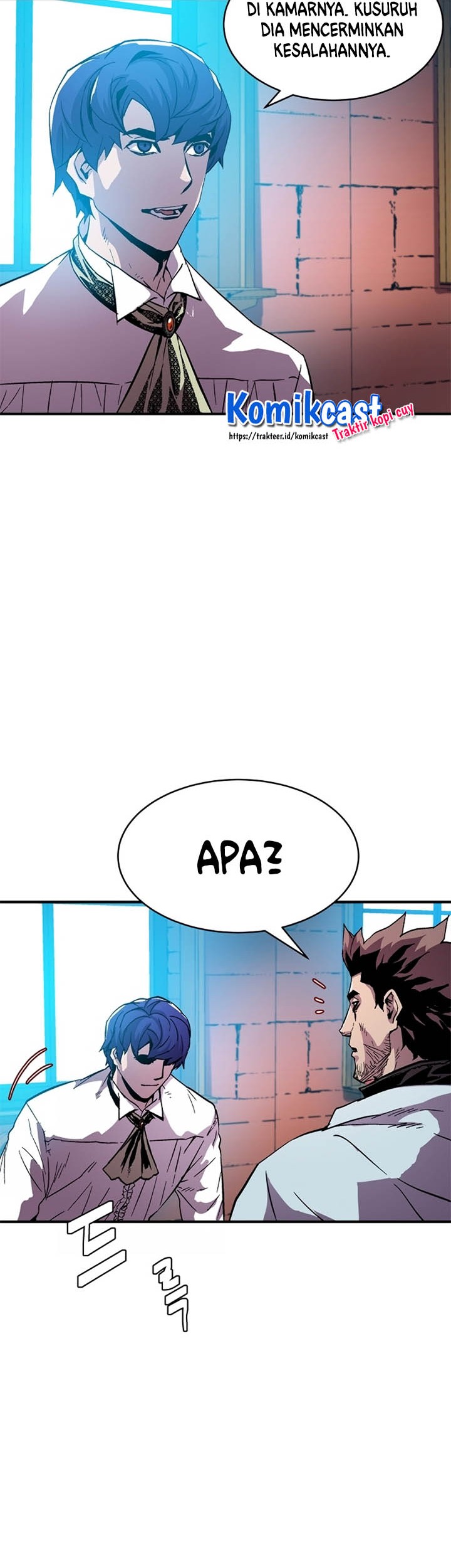 8 Circle Wizard’s Reincarnation Chapter 53 Gambar 12