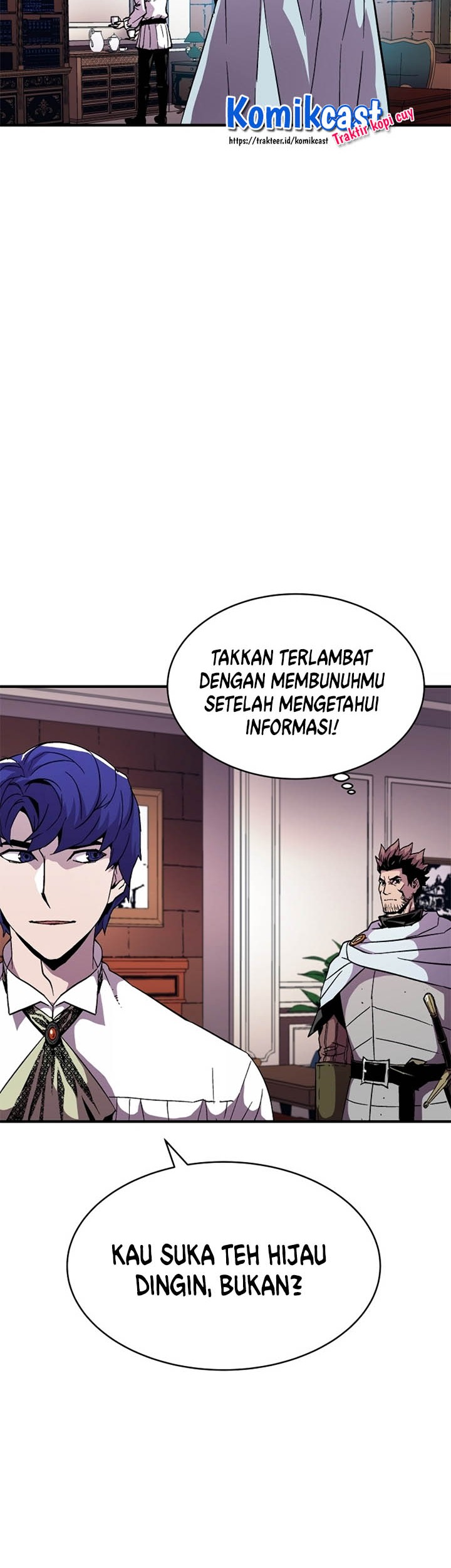 8 Circle Wizard’s Reincarnation Chapter 53 Gambar 15