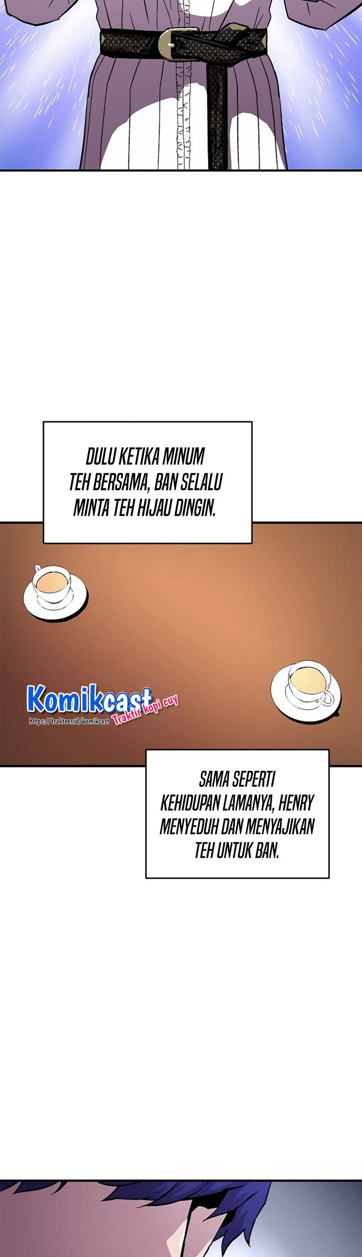 8 Circle Wizard’s Reincarnation Chapter 53 Gambar 18