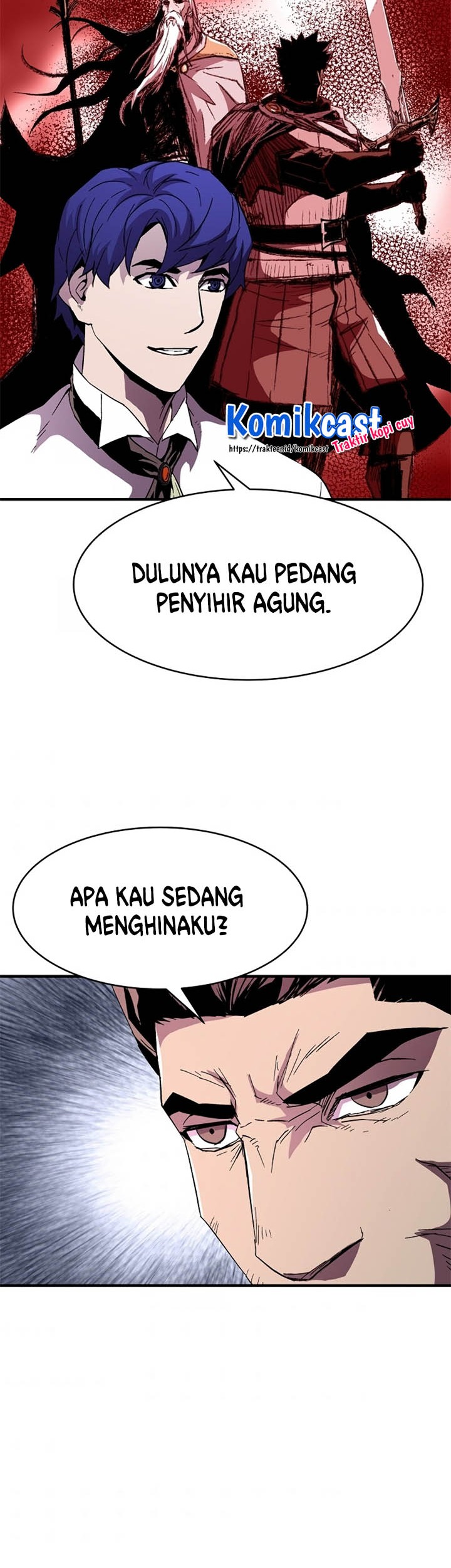 8 Circle Wizard’s Reincarnation Chapter 53 Gambar 21