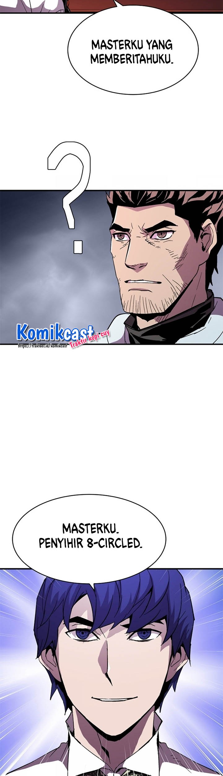 8 Circle Wizard’s Reincarnation Chapter 53 Gambar 24