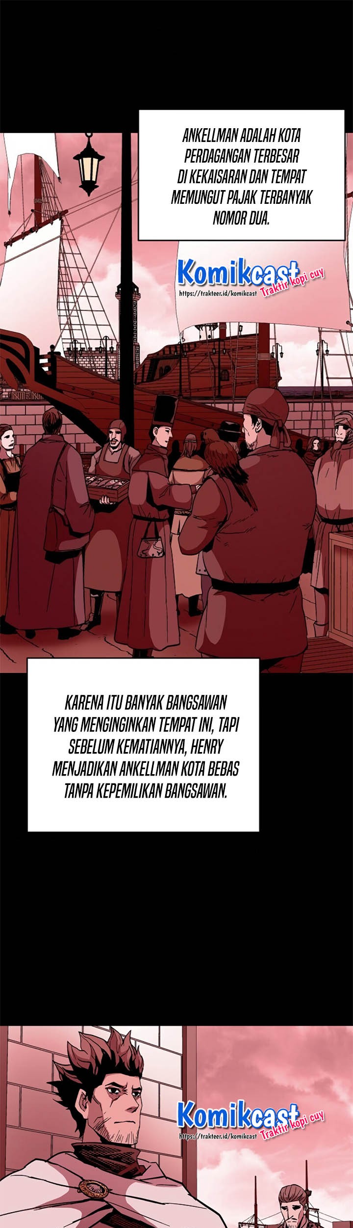 8 Circle Wizard’s Reincarnation Chapter 52 Gambar 38