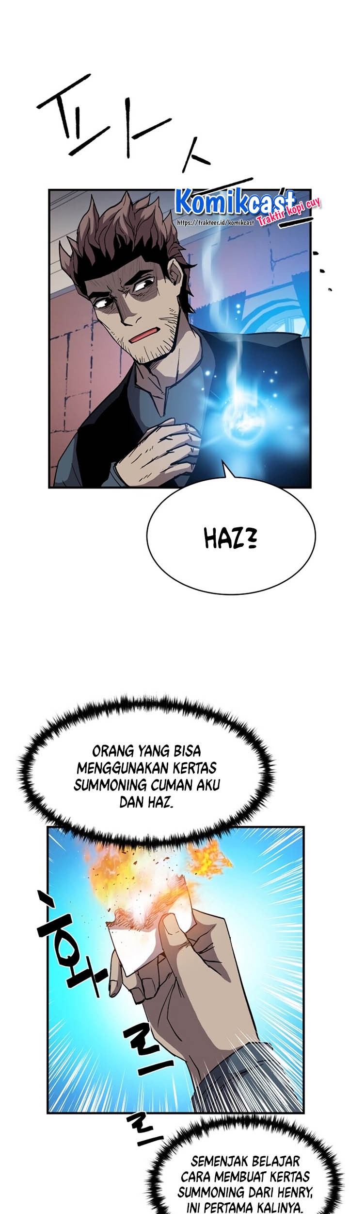 8 Circle Wizard’s Reincarnation Chapter 52 Gambar 41