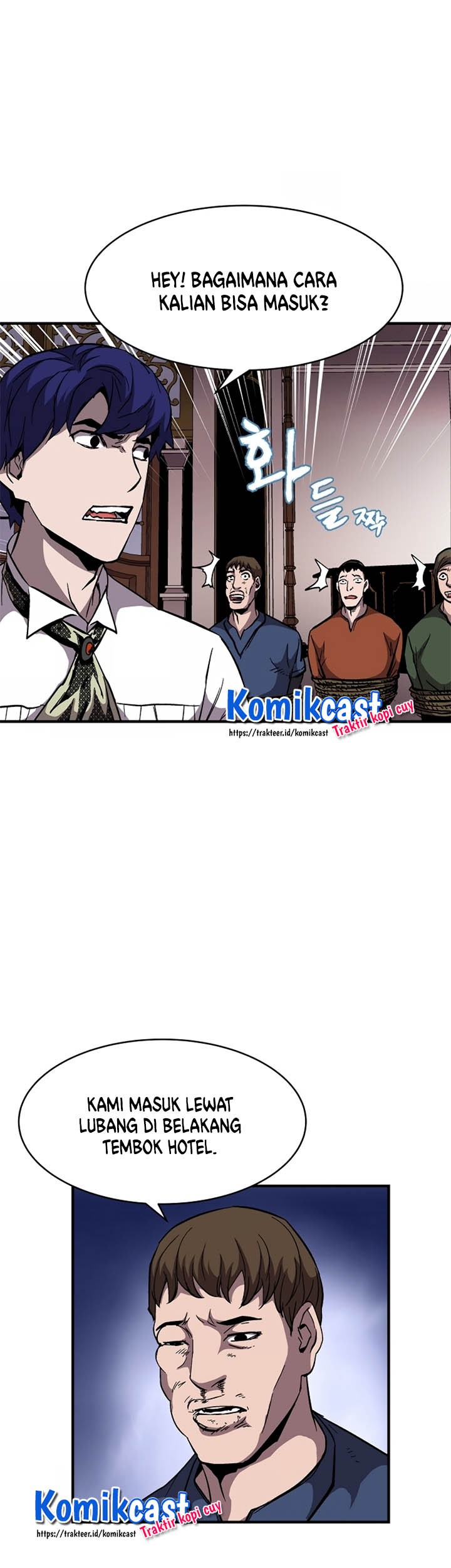 8 Circle Wizard’s Reincarnation Chapter 51 Gambar 27