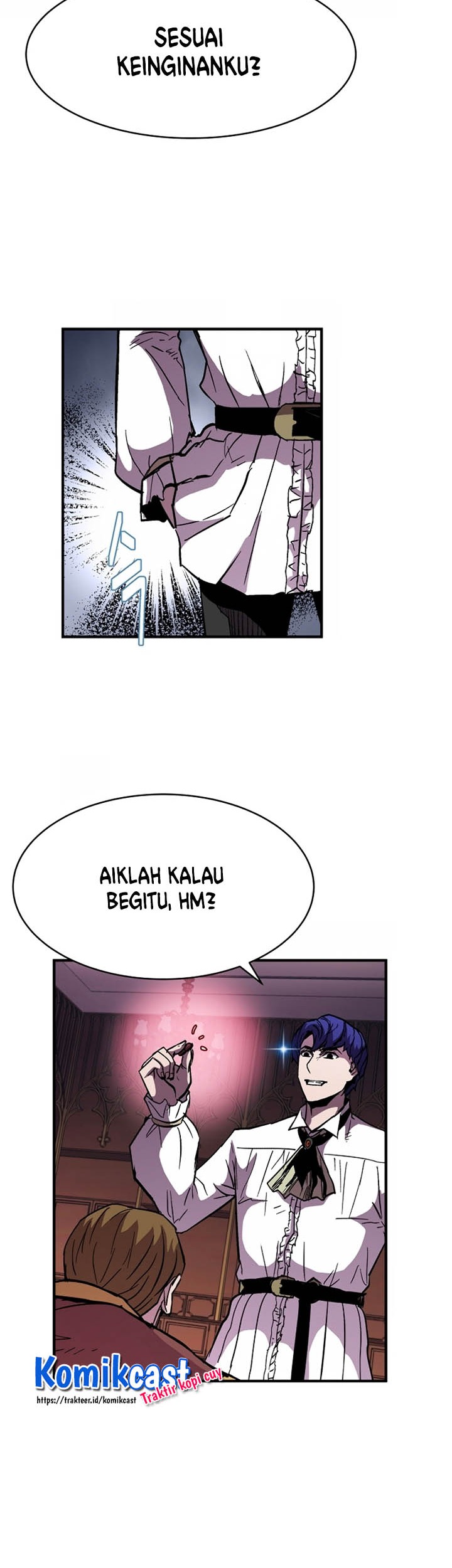 8 Circle Wizard’s Reincarnation Chapter 51 Gambar 31