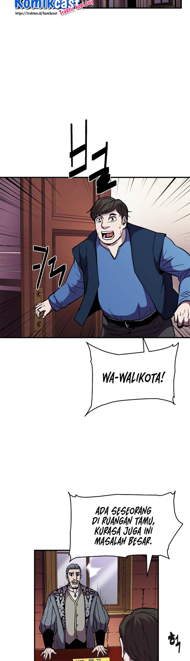 8 Circle Wizard’s Reincarnation Chapter 51 Gambar 34