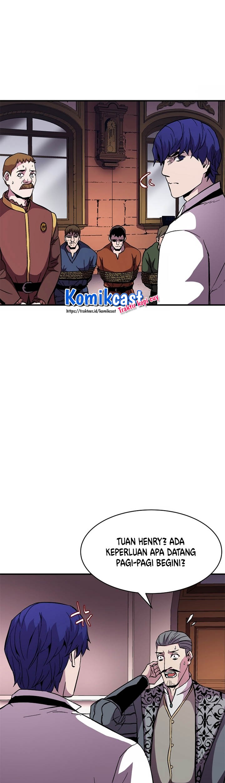 8 Circle Wizard’s Reincarnation Chapter 51 Gambar 39
