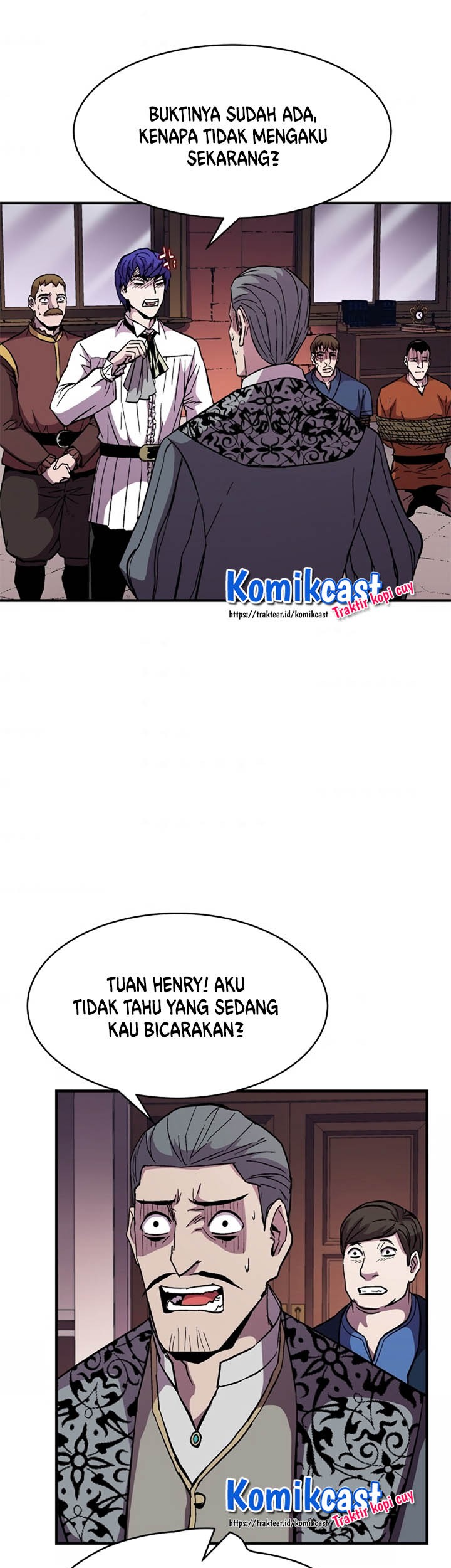 8 Circle Wizard’s Reincarnation Chapter 51 Gambar 42
