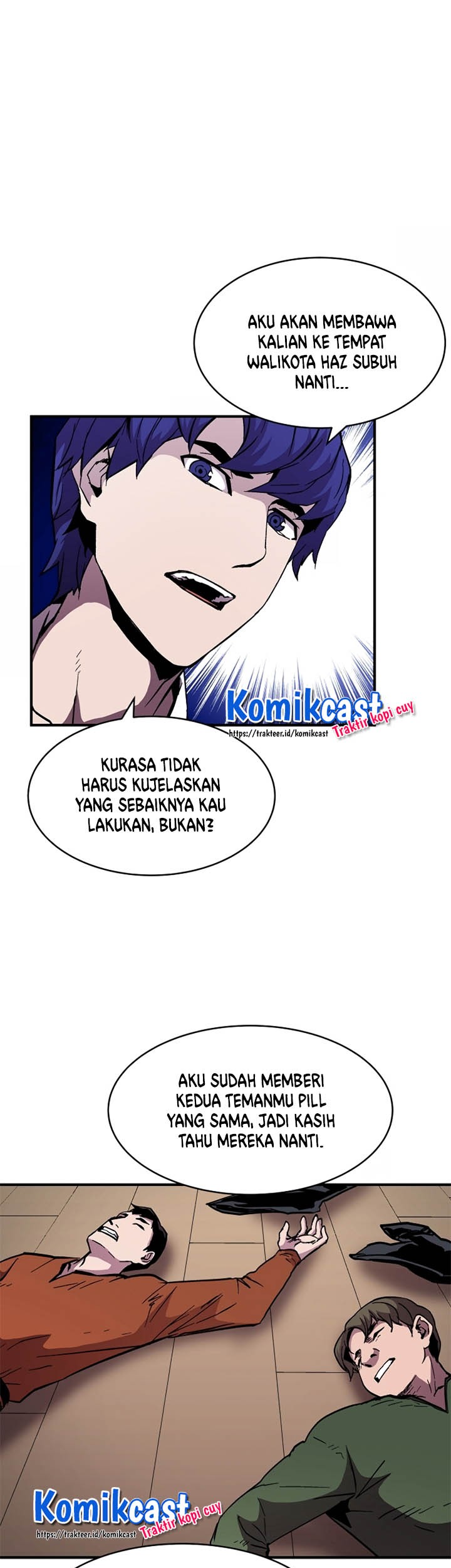 8 Circle Wizard’s Reincarnation Chapter 51 Gambar 14
