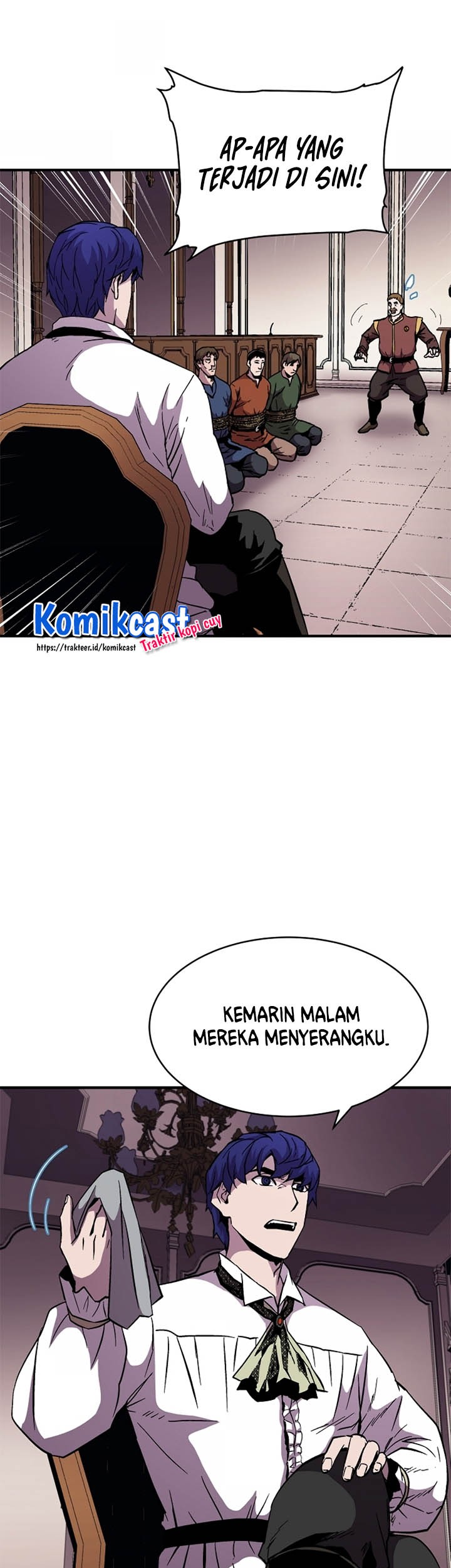 8 Circle Wizard’s Reincarnation Chapter 51 Gambar 18