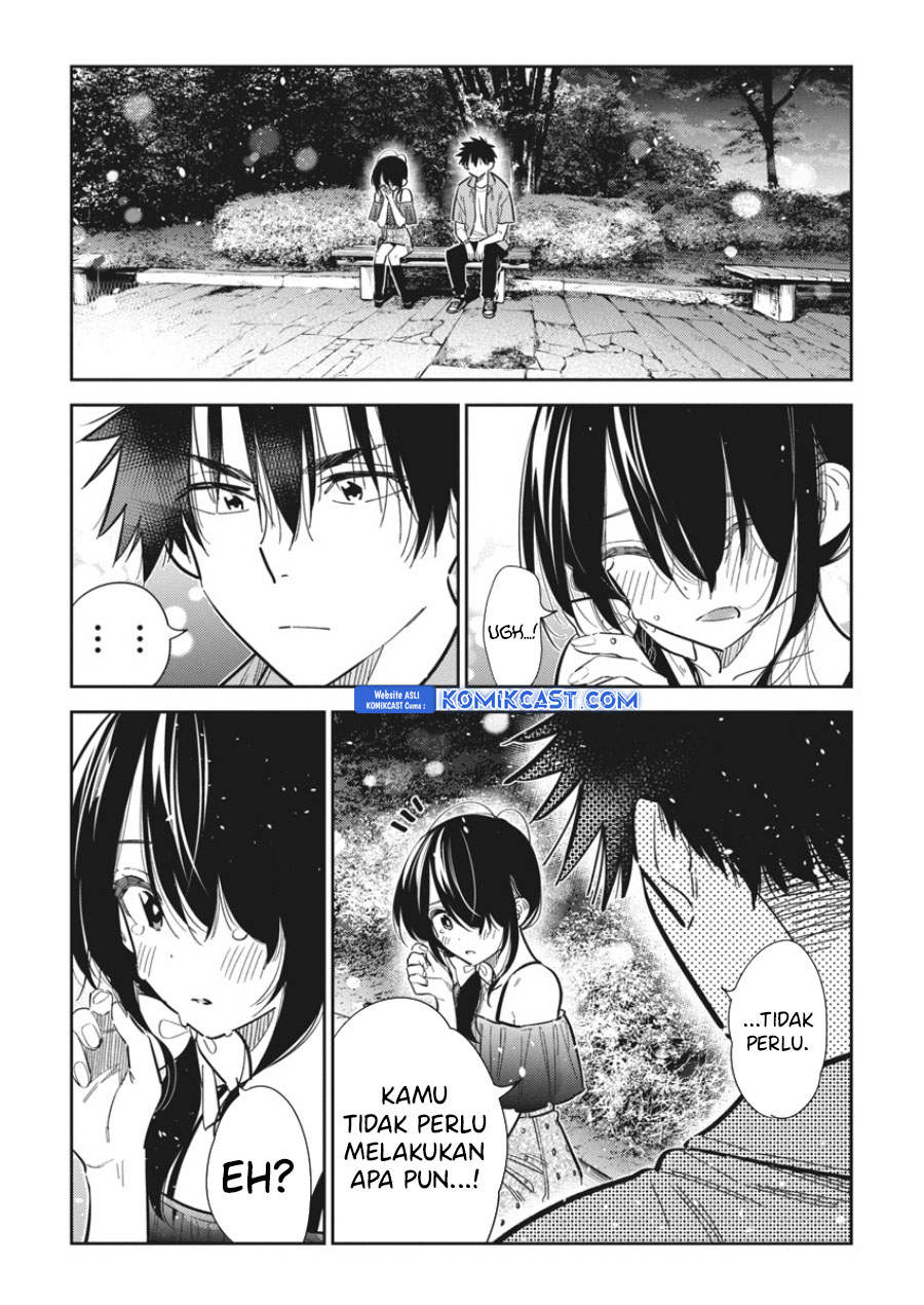 Shiunji-ke no Kodomo-Tachi Chapter 39 Gambar 4