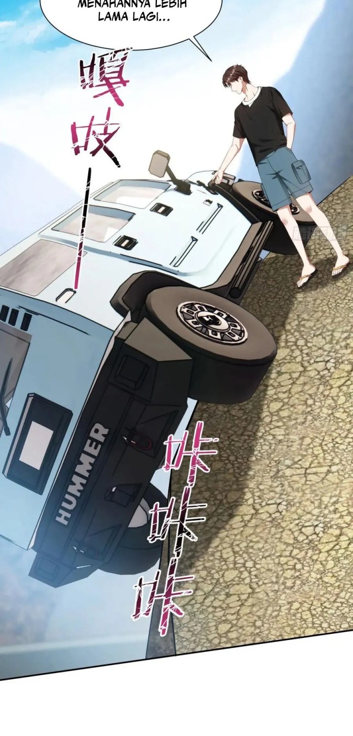 After Improperly Licking a Dog, I Became a Billionaire Chapter 175 Gambar 26