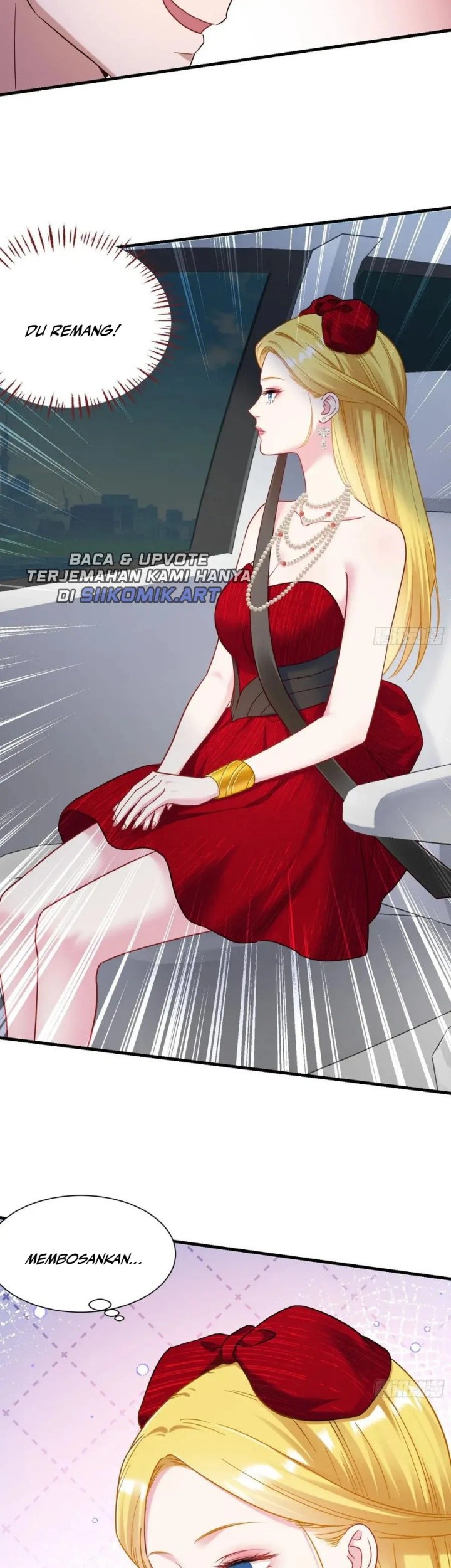 After Improperly Licking a Dog, I Became a Billionaire Chapter 174 Gambar 19