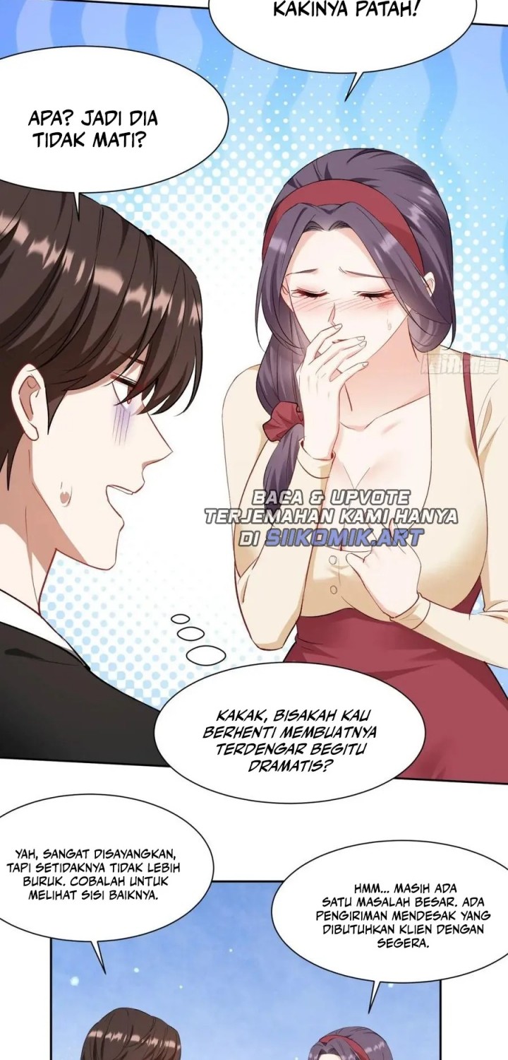After Improperly Licking a Dog, I Became a Billionaire Chapter 174 Gambar 10
