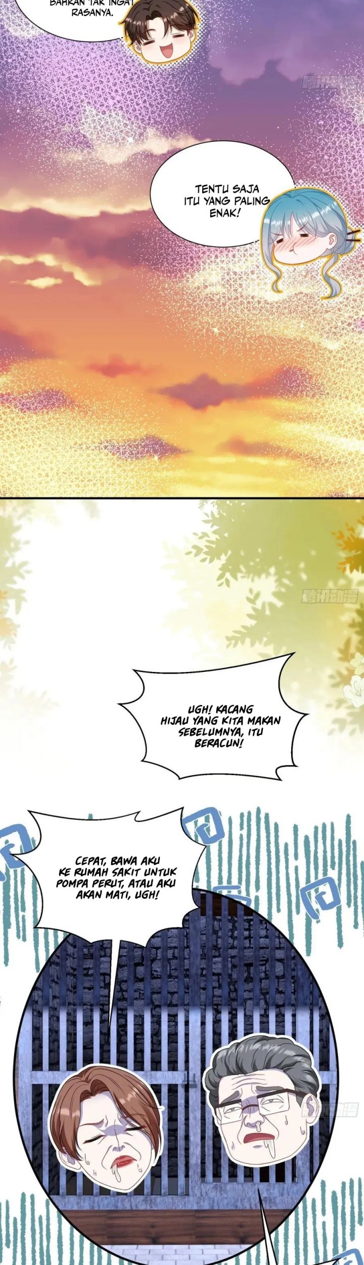 After Improperly Licking a Dog, I Became a Billionaire Chapter 173 Gambar 29