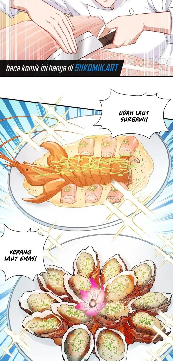 After Improperly Licking a Dog, I Became a Billionaire Chapter 172 Gambar 24