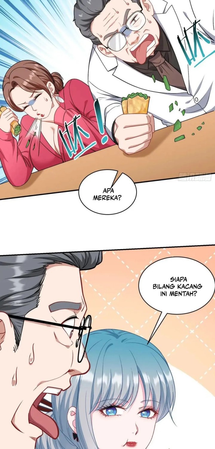 After Improperly Licking a Dog, I Became a Billionaire Chapter 172 Gambar 6