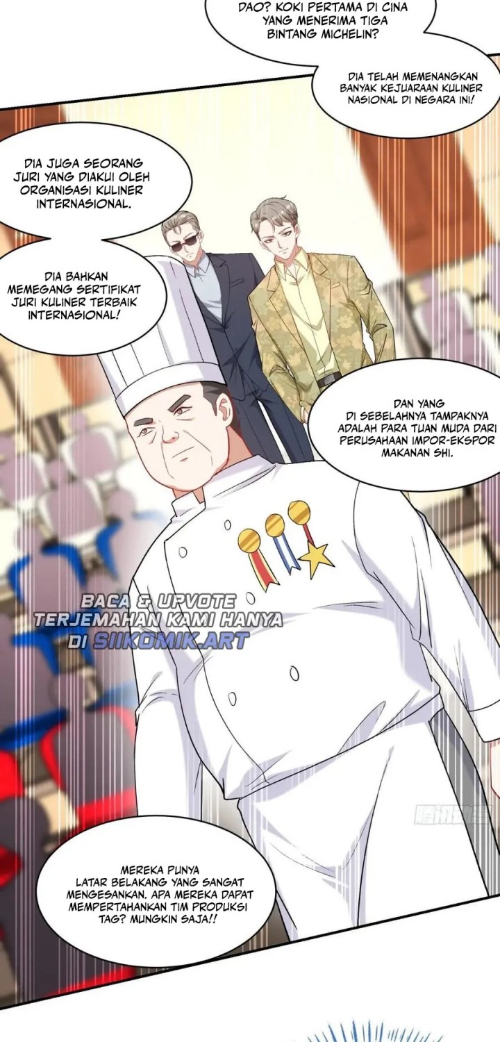 After Improperly Licking a Dog, I Became a Billionaire Chapter 172 Gambar 16
