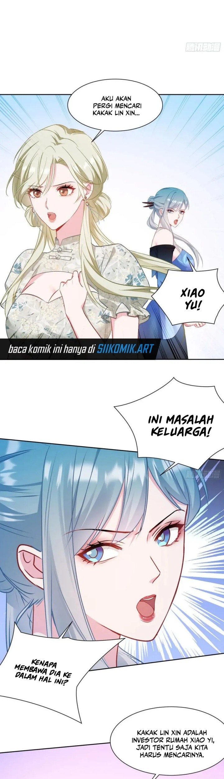 After Improperly Licking a Dog, I Became a Billionaire Chapter 170 Gambar 9