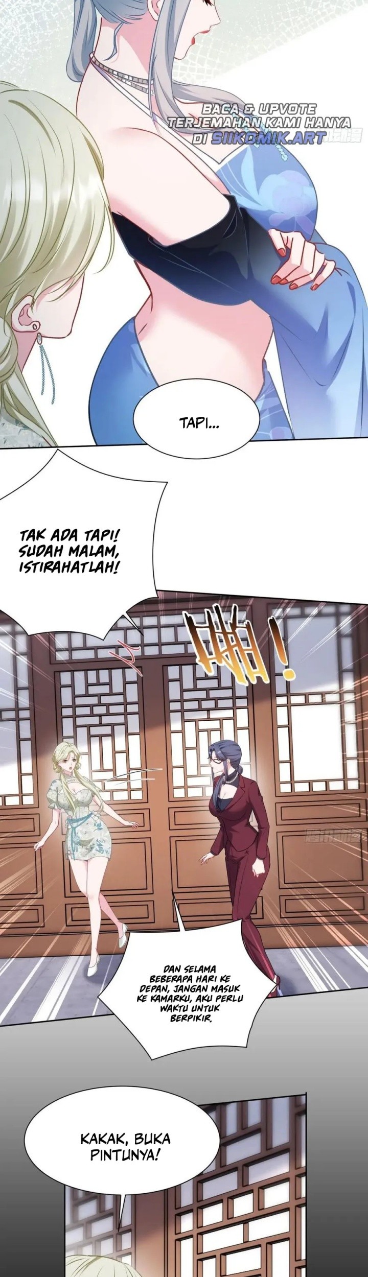 After Improperly Licking a Dog, I Became a Billionaire Chapter 170 Gambar 11
