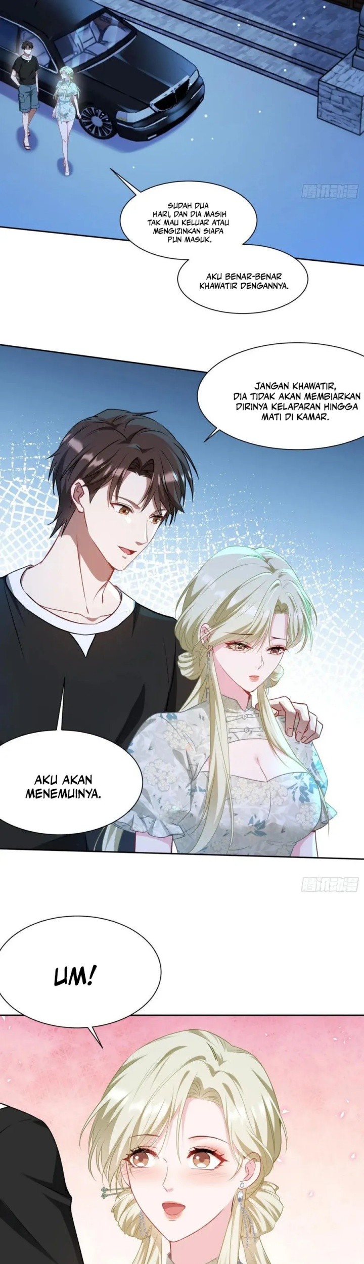 After Improperly Licking a Dog, I Became a Billionaire Chapter 170 Gambar 13