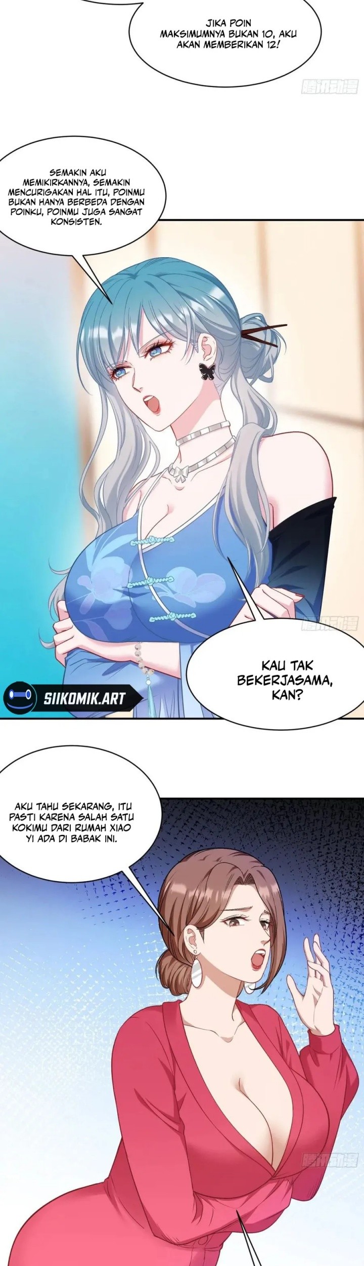 After Improperly Licking a Dog, I Became a Billionaire Chapter 169 Gambar 27