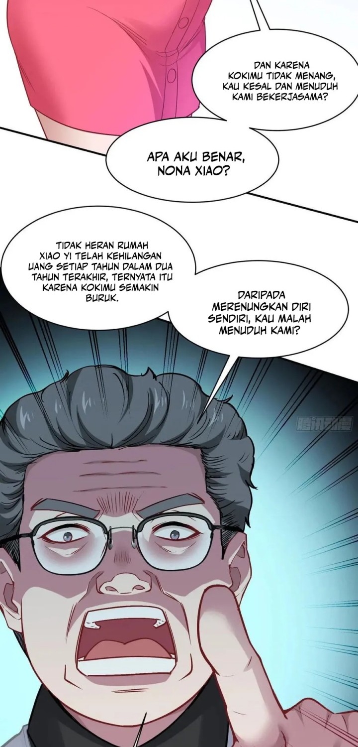 After Improperly Licking a Dog, I Became a Billionaire Chapter 169 Gambar 28
