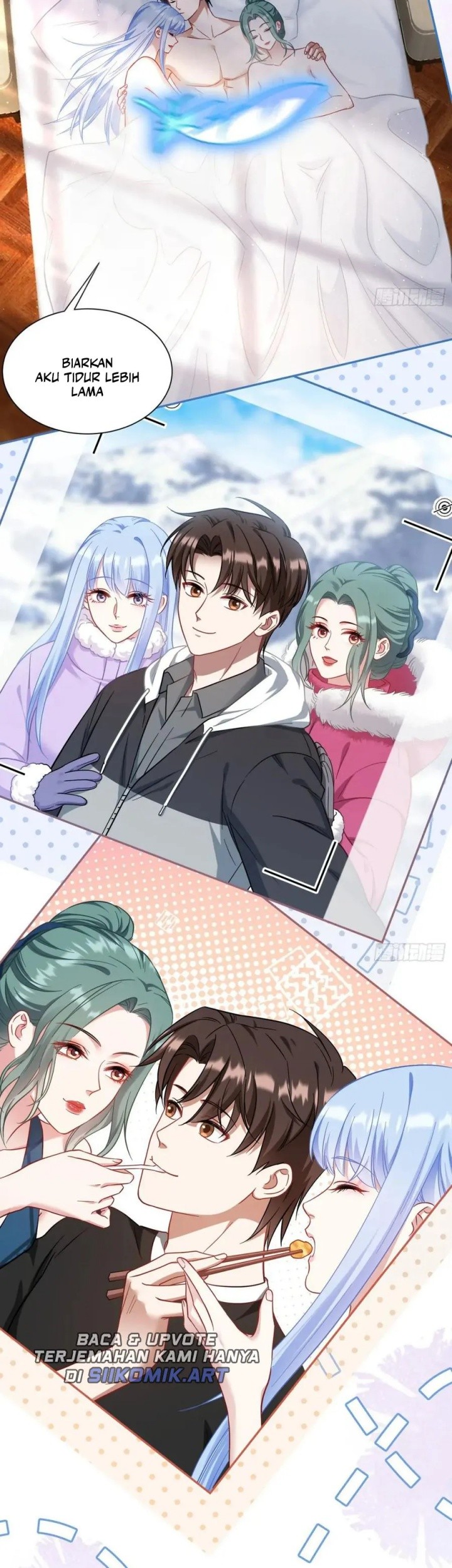 After Improperly Licking a Dog, I Became a Billionaire Chapter 168 Gambar 21