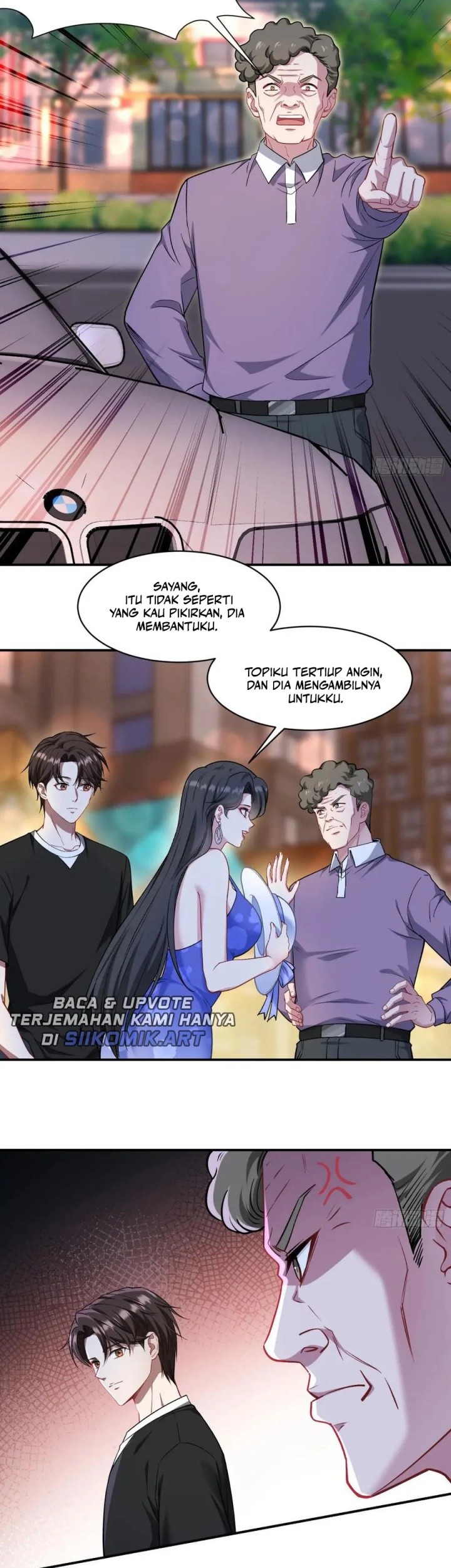 After Improperly Licking a Dog, I Became a Billionaire Chapter 168 Gambar 27