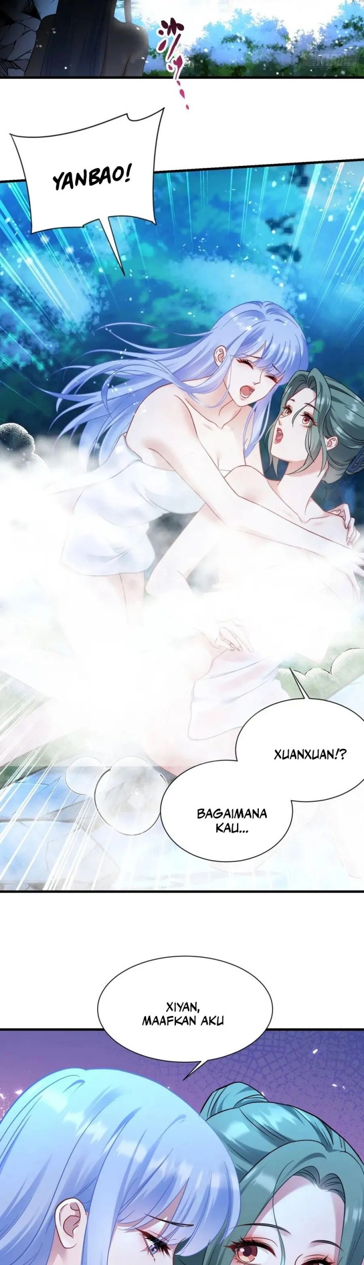 After Improperly Licking a Dog, I Became a Billionaire Chapter 168 Gambar 9