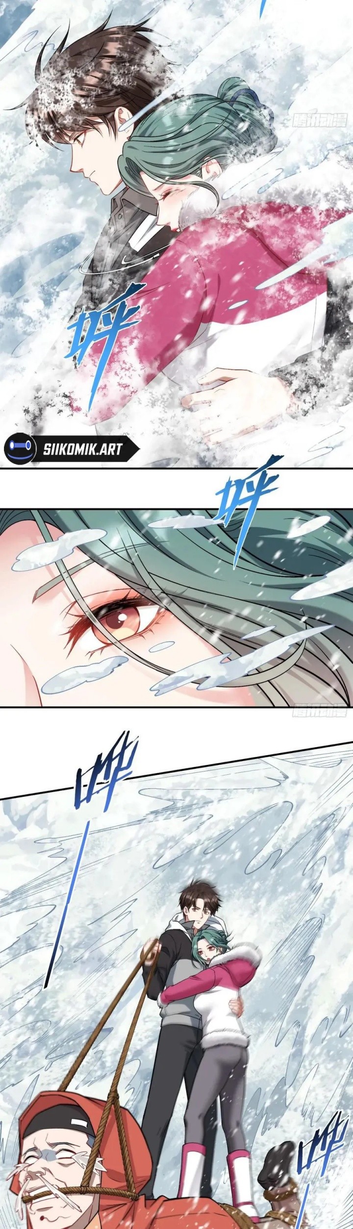 After Improperly Licking a Dog, I Became a Billionaire Chapter 167 Gambar 21