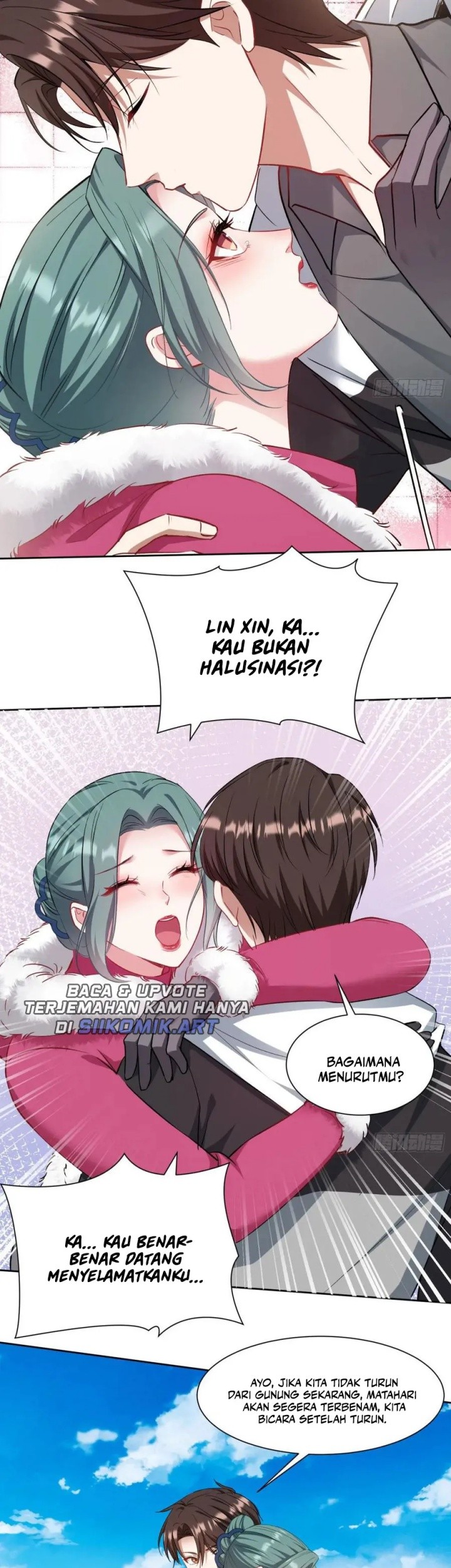 After Improperly Licking a Dog, I Became a Billionaire Chapter 167 Gambar 3