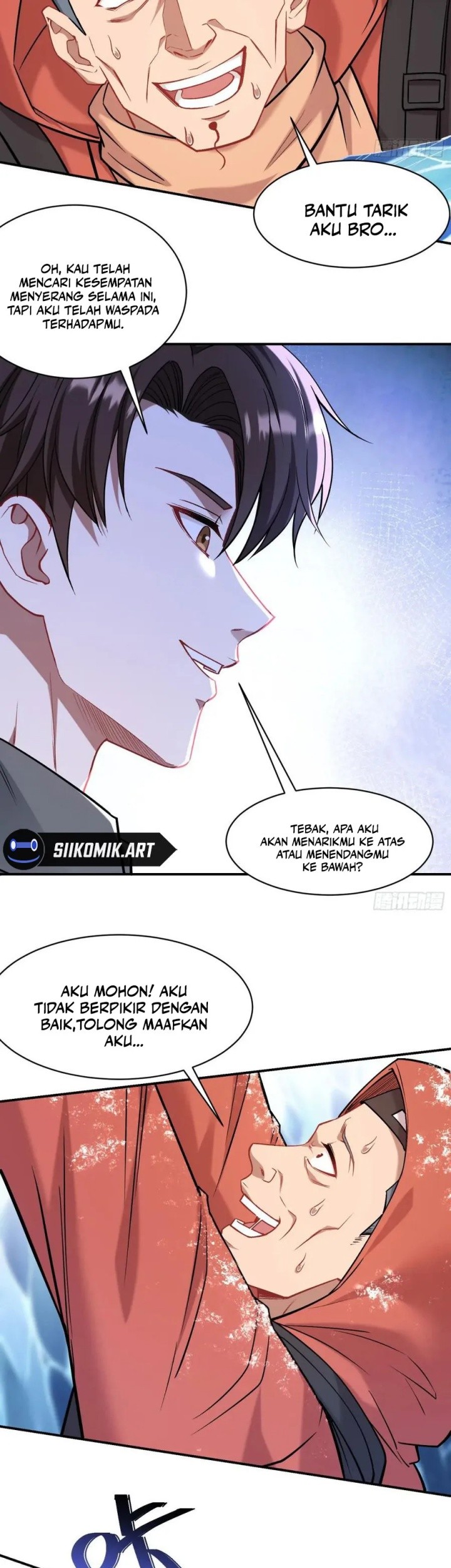 After Improperly Licking a Dog, I Became a Billionaire Chapter 167 Gambar 11