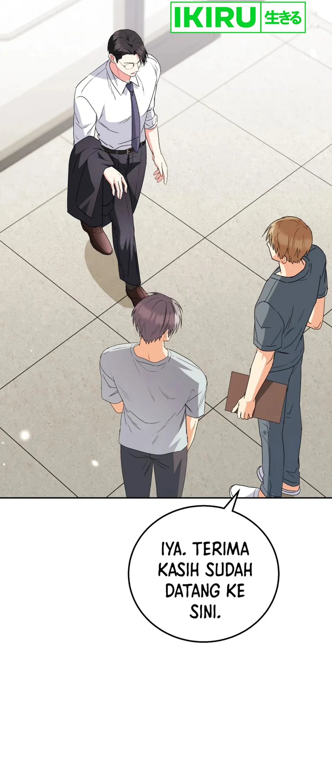 Hello? Veterinarian! Chapter 89 Gambar 50