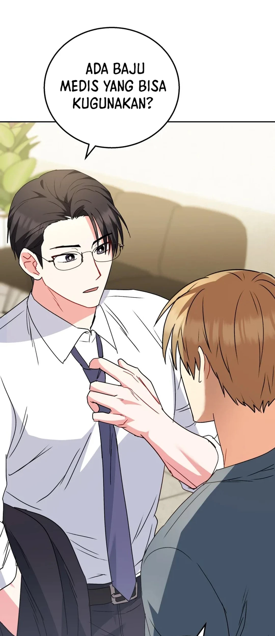 Hello? Veterinarian! Chapter 89 Gambar 51