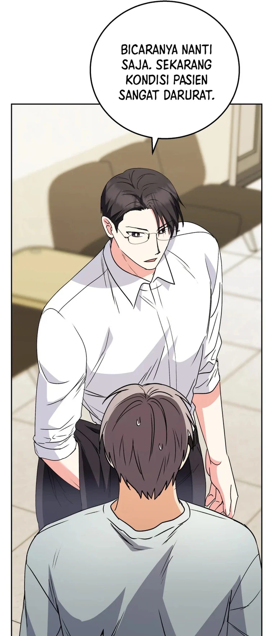 Hello? Veterinarian! Chapter 89 Gambar 55