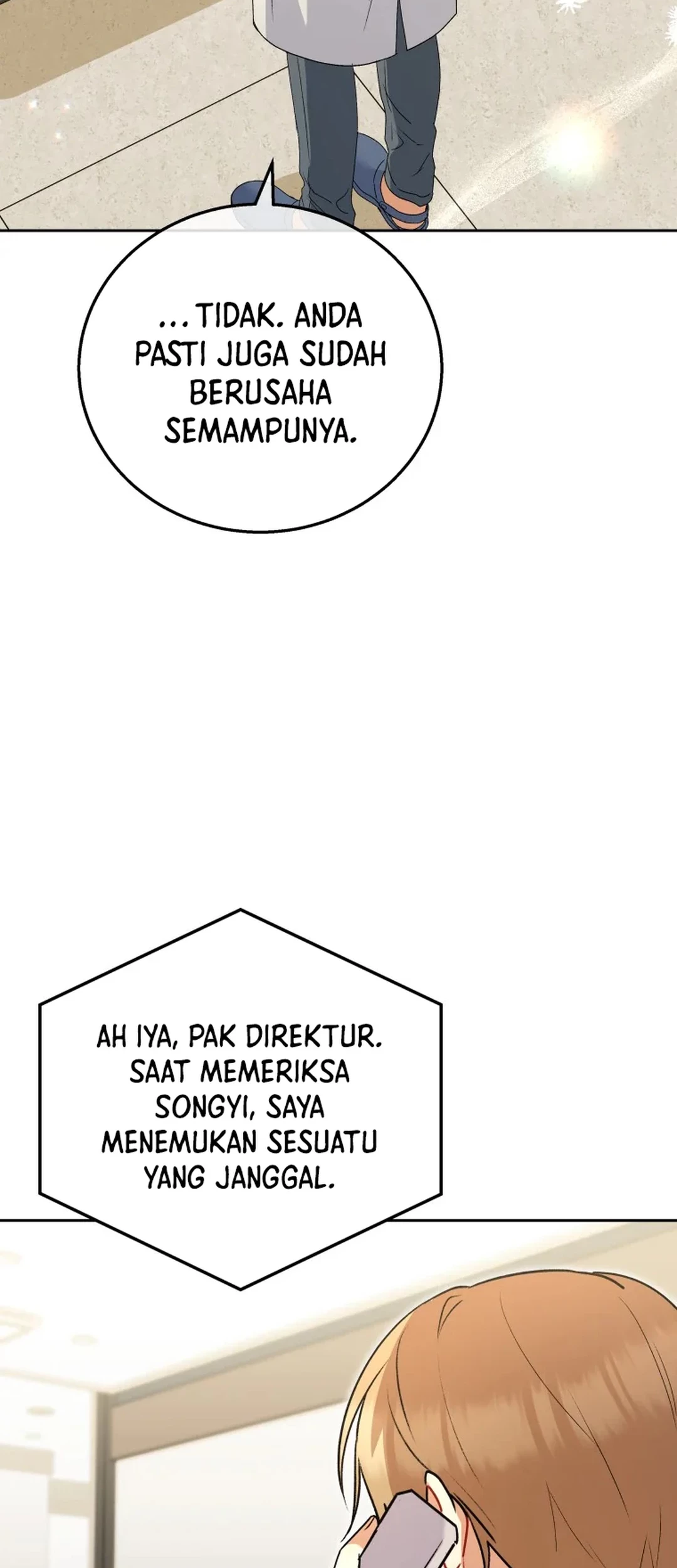 Hello? Veterinarian! Chapter 89 Gambar 3