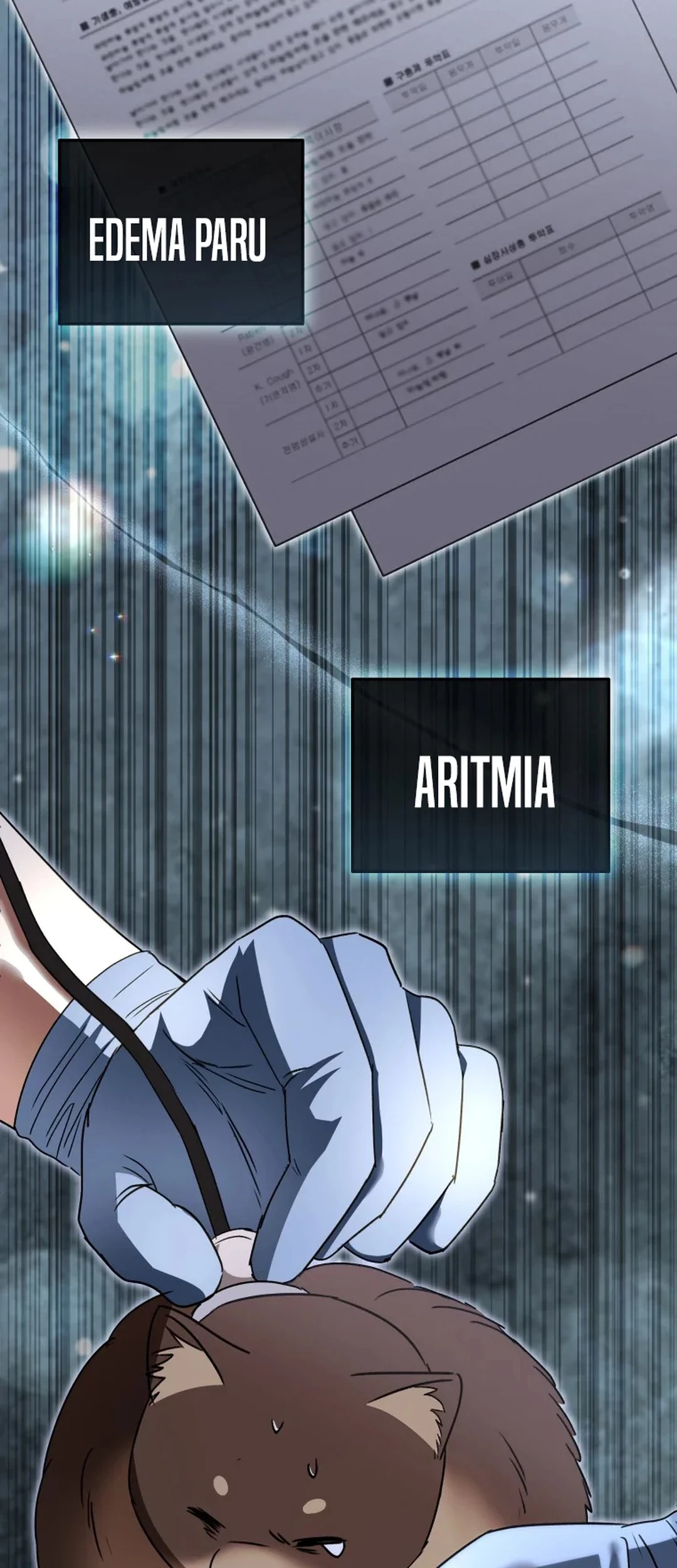 Hello? Veterinarian! Chapter 89 Gambar 8