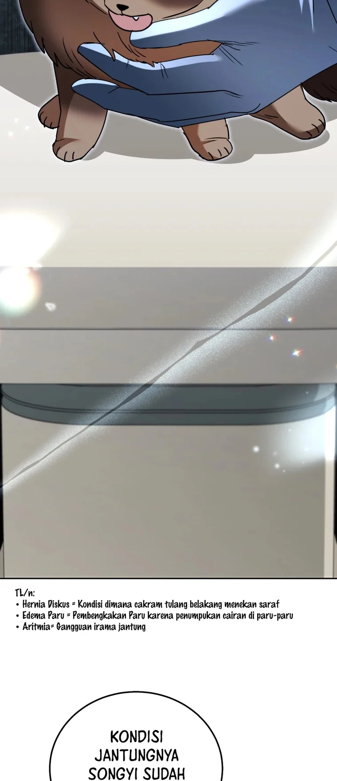 Hello? Veterinarian! Chapter 89 Gambar 9