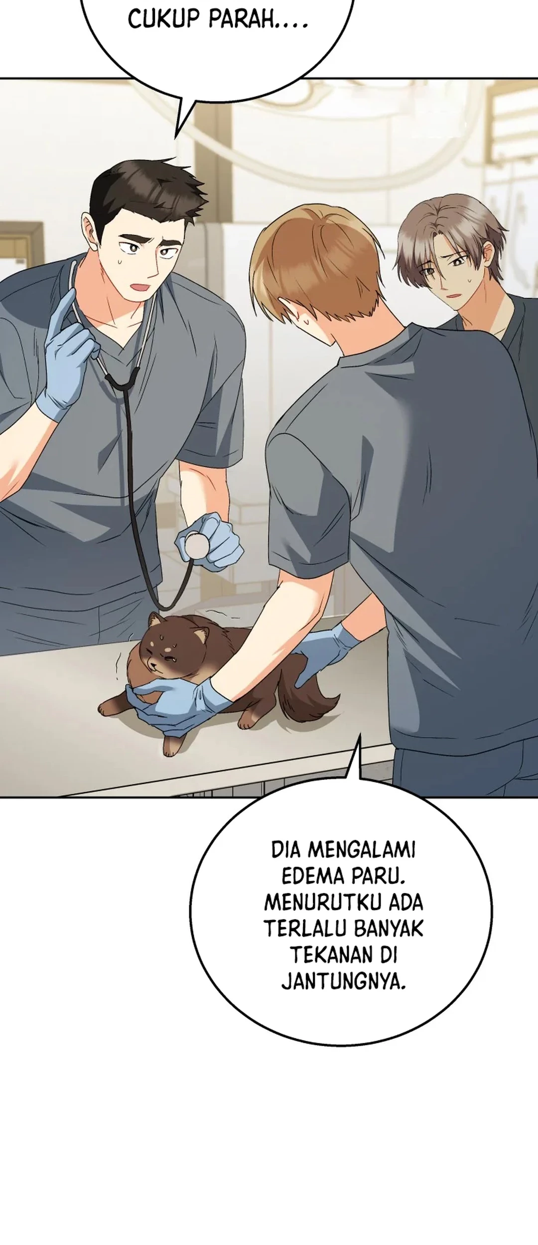 Hello? Veterinarian! Chapter 89 Gambar 10