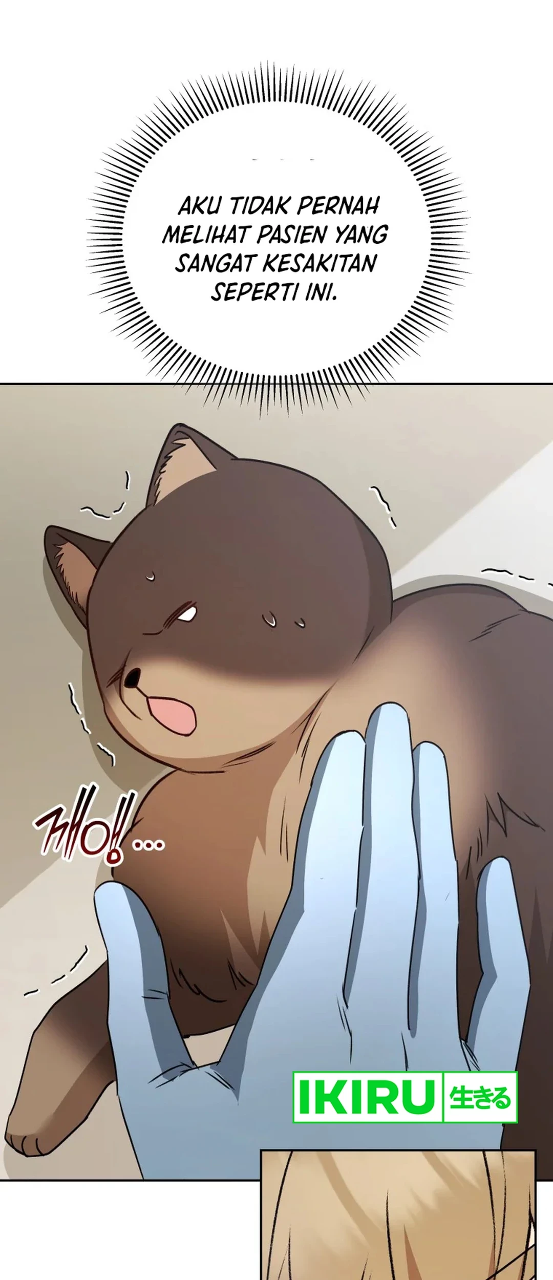 Hello? Veterinarian! Chapter 89 Gambar 12